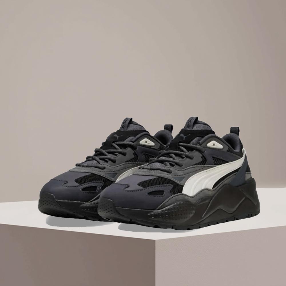 Puma Shoes Rs-X - PUMA RS-X Kalın Taban Tasarımlı Rahat