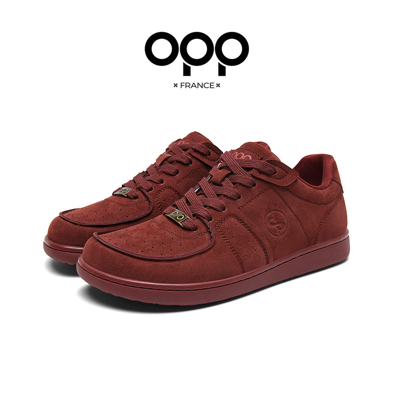 New Balance Shoes 574 - OPP yeni stil erkek kırmızı spor