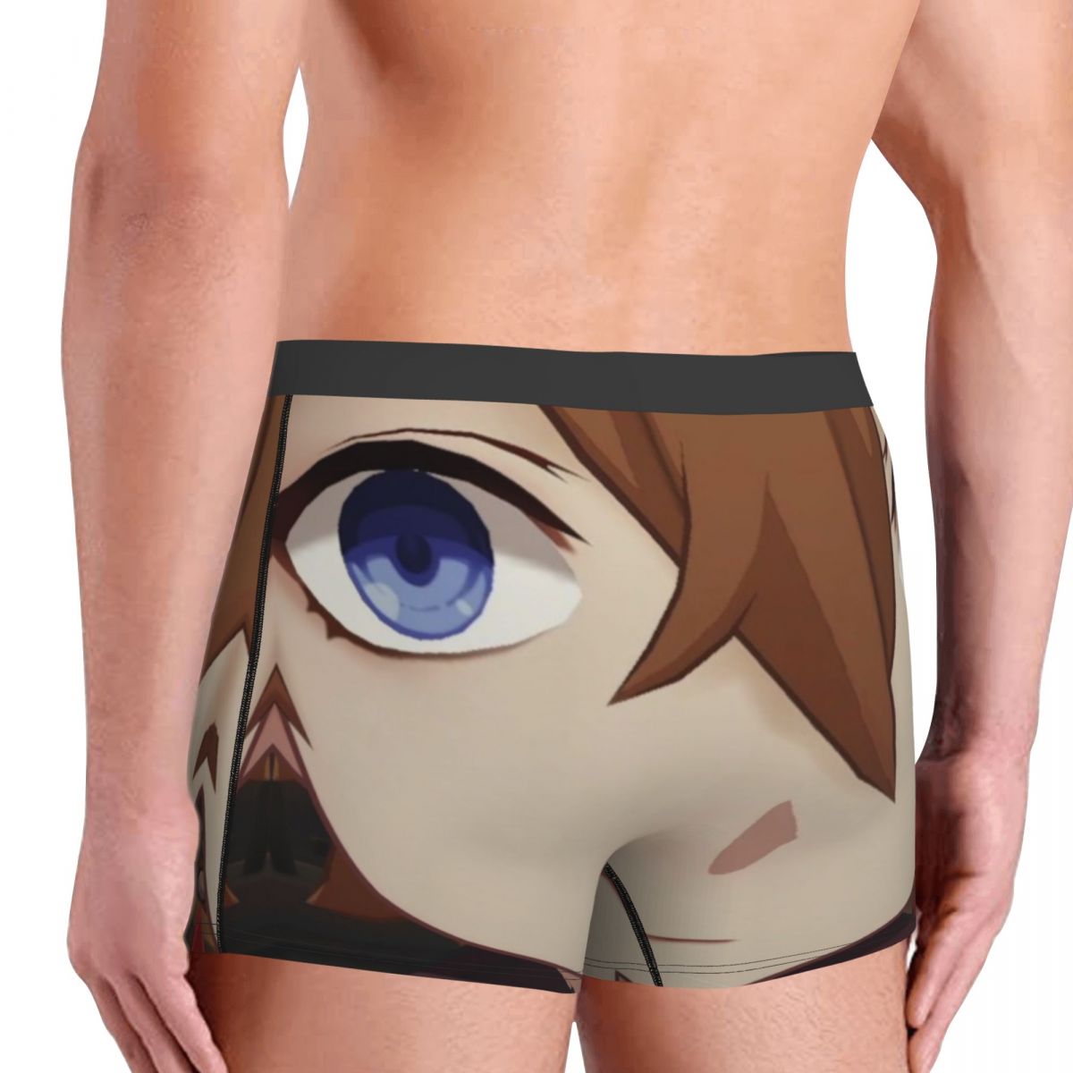 Özel Tartaglia Childe Genshin  - Boxer Shorts Modal incelemesi ve fiyatı
