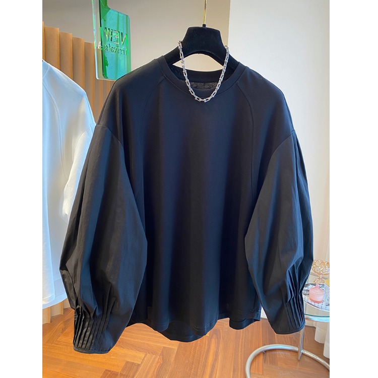Beyaz Bol Pamuklu Uzun Kollu G - Base Layer Top incelemesi ve fiyatı