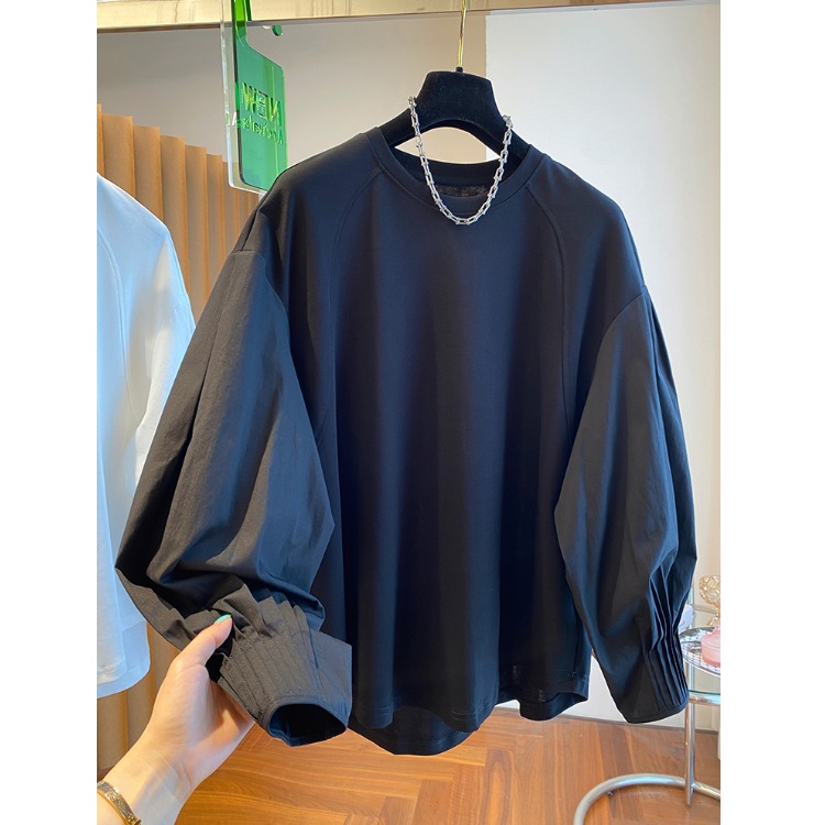 Beyaz Bol Pamuklu Uzun Kollu G - Base Layer Top incelemesi ve fiyatı