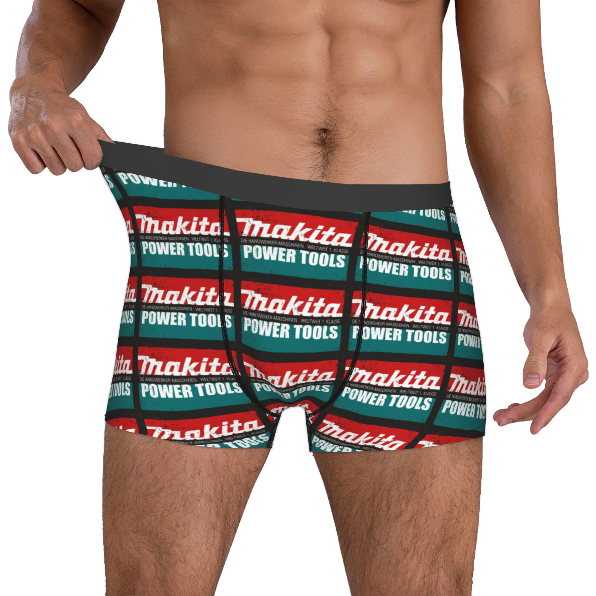 Erkek Yenilik Vintage Makita E - Boxer Shorts Modal incelemesi ve fiyatı