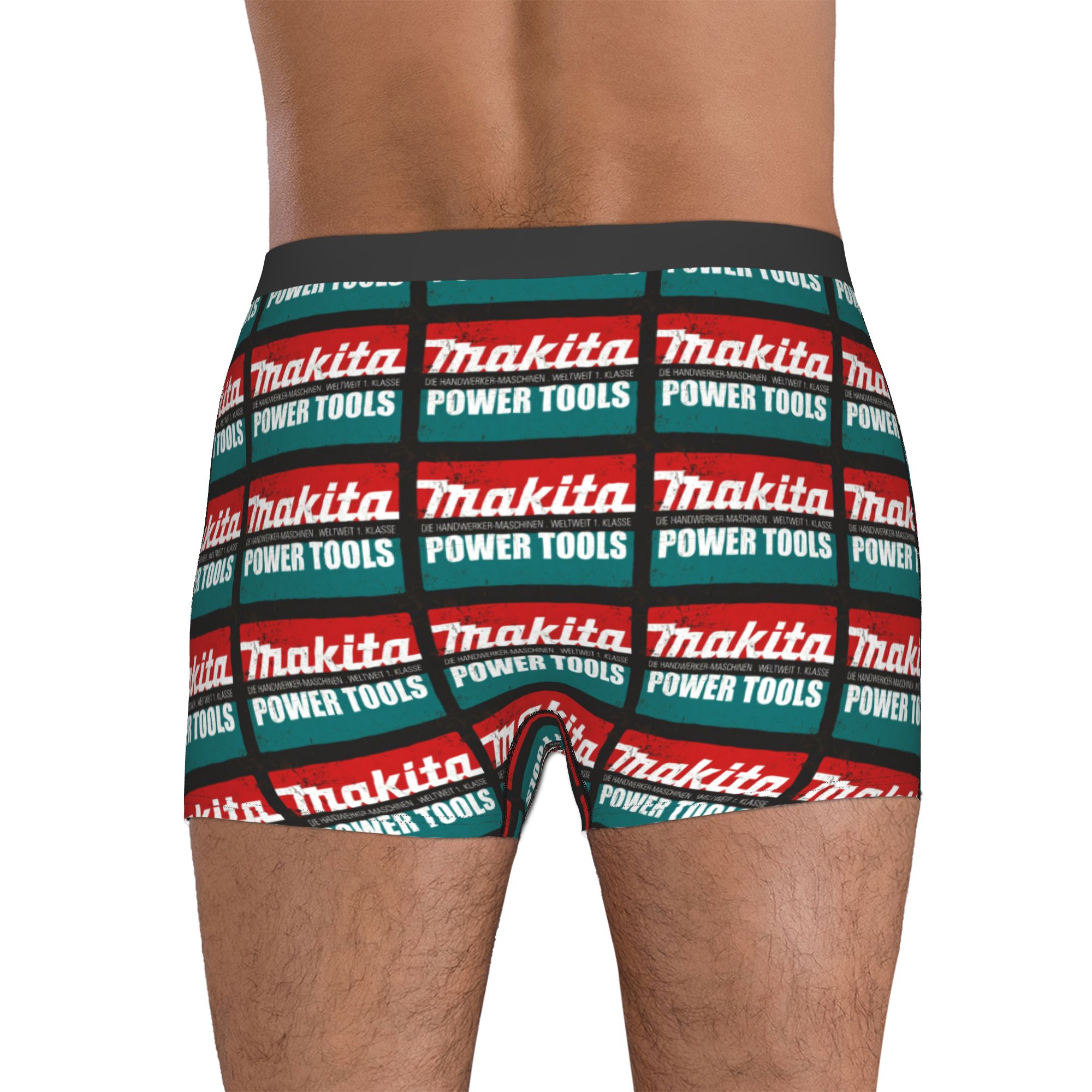 Erkek Yenilik Vintage Makita E - Boxer Shorts Modal incelemesi ve fiyatı