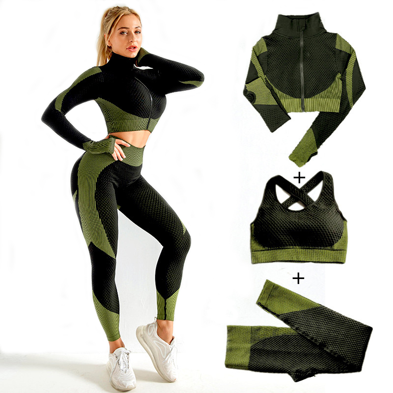 Kadınlar dikişsiz Yoga setleri - Compression Long Pant incelemesi ve fiyatı