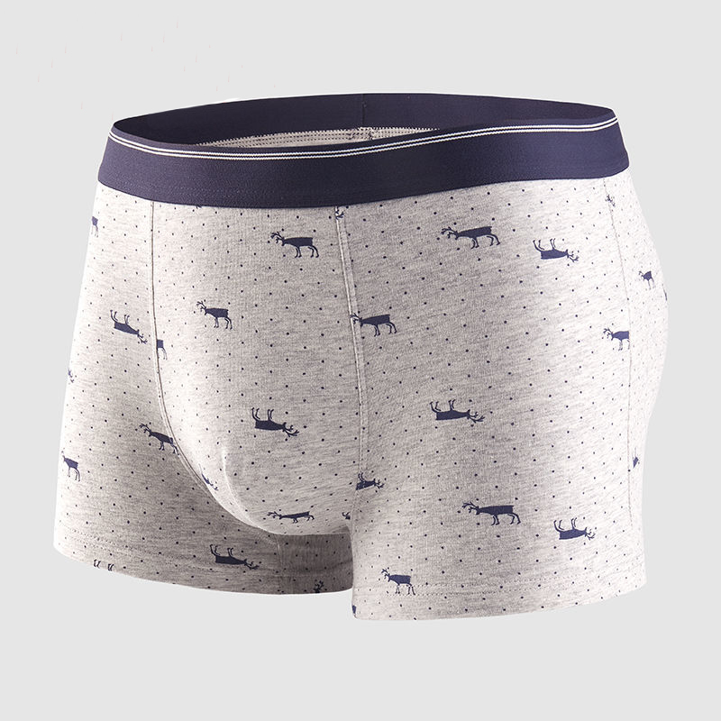 4 adet/grup baksır şort erkek  - Boxer Brief Pack Cotton incelemesi ve fiyatı