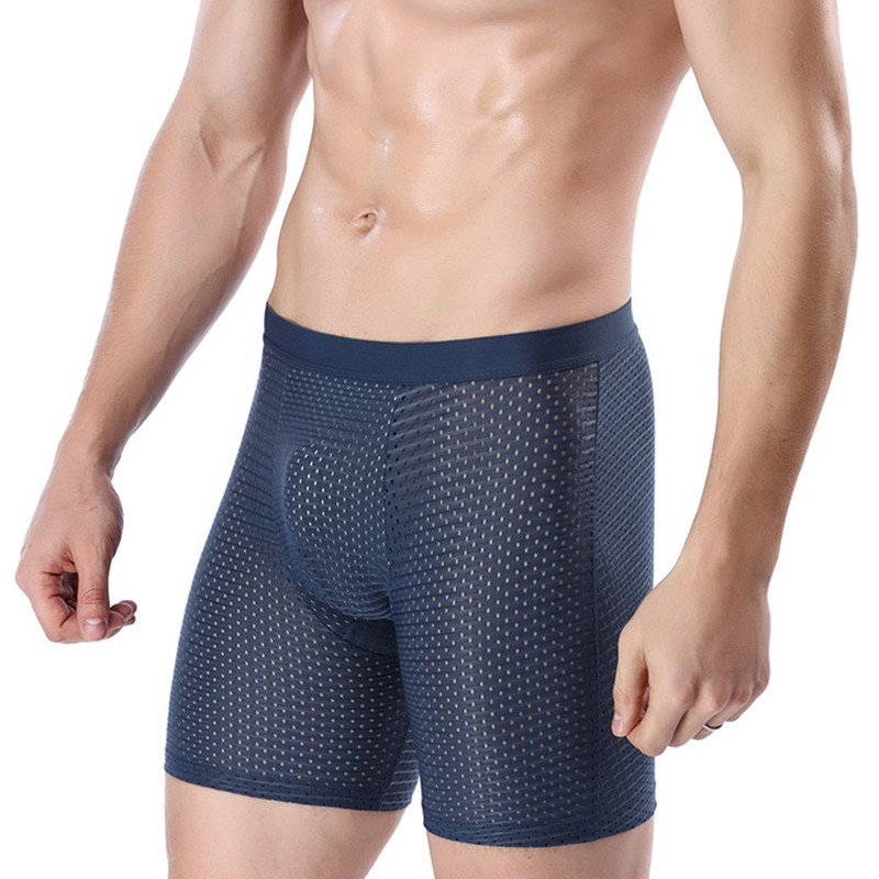 4'lü paket erkek şort buz ipek - Boxer Shorts Modal incelemesi ve fiyatı