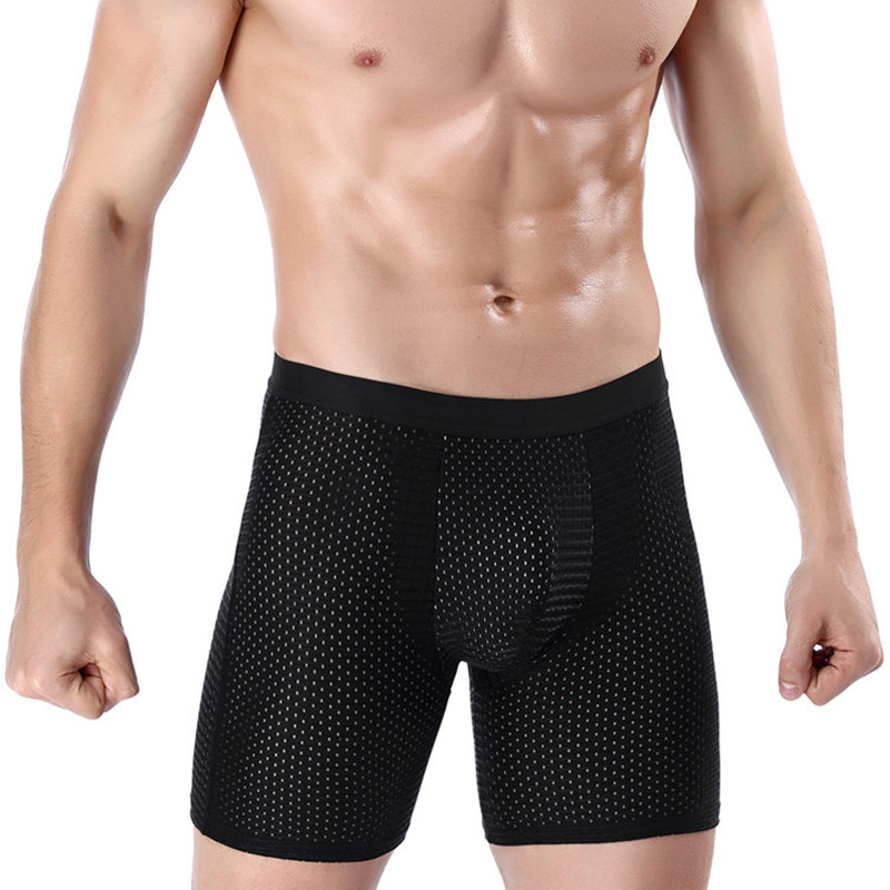 4'lü paket erkek şort buz ipek - Boxer Shorts Modal incelemesi ve fiyatı