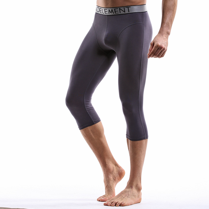 Erkek boksörler şort Modal iç  - Long Leg Trunk Men incelemesi ve fiyatı